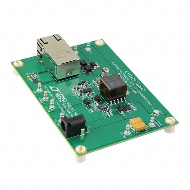 DC1145B Linear Technology/Analog Devices                                                                    EVAL BOARD FOR LTC4267