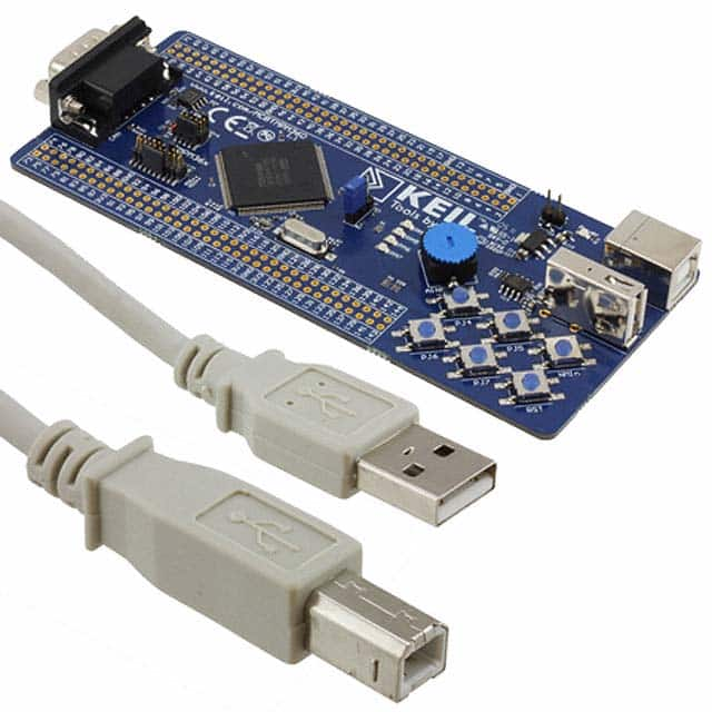 MCBTMPM364 ARM                                                                    EVAL BOARD FOR TOSHIBA TMPM364