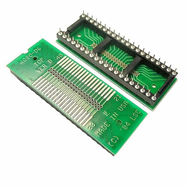 PA-SOD6SM18-40 Logical Systems Inc.                                                                    ADAPTER 40SOIC TO 40DIP