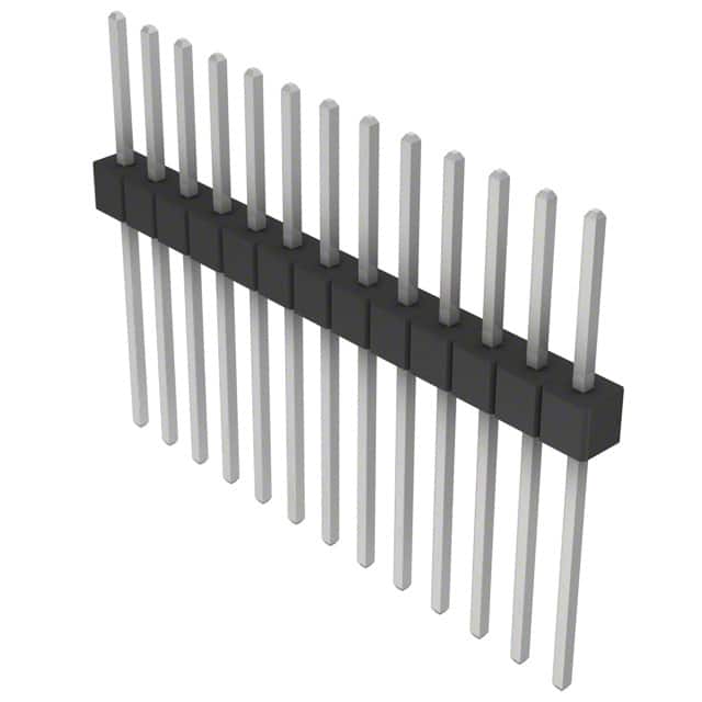 PEC13SFEN Sullins Connector Solutions                                                                    CONN HEADER .100 SINGL STR 13POS