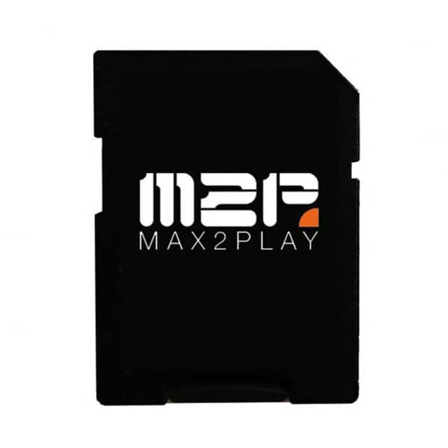 PIS-0453 Pi Supply                                                                    MAX2PLAY / JUSTBOOM 16GB MICROSD