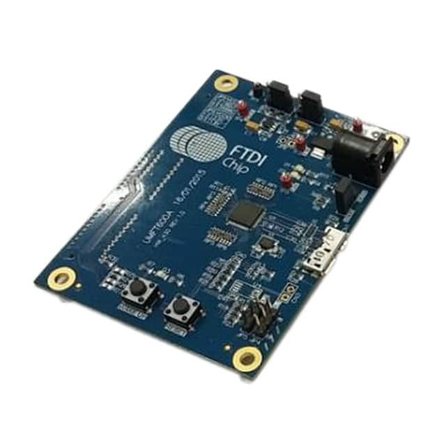 UMFT600A FTDI, Future Technology Devices International Ltd                                                                    DEV BOARD FT600 USB3 16BIT FIFO