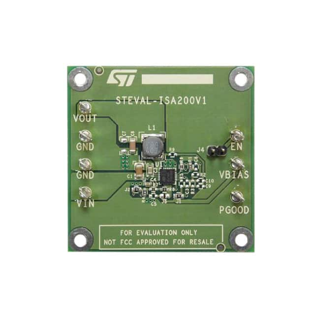 STEVAL-ISA200V1 STMicroelectronics                                                                    PSU AND CONVERTER SOLUTION EVAL