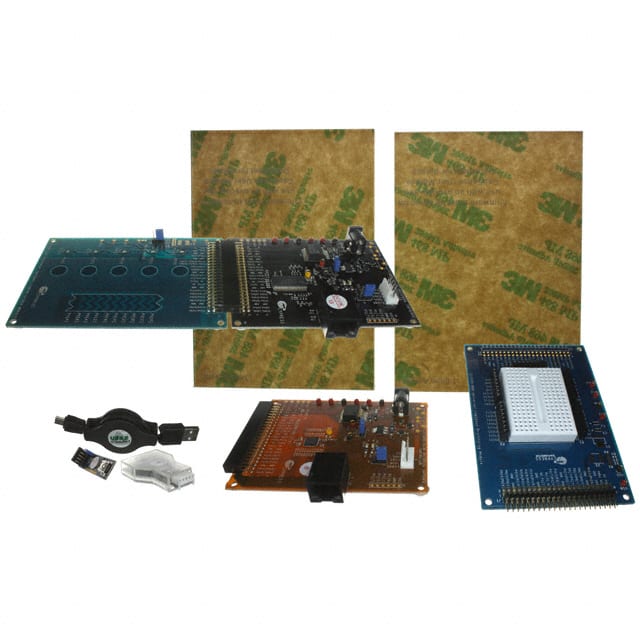 CY3280-BK1 Cypress Semiconductor Corp                                                                    KIT UNIVERSAL CAPSENSE CTRLR