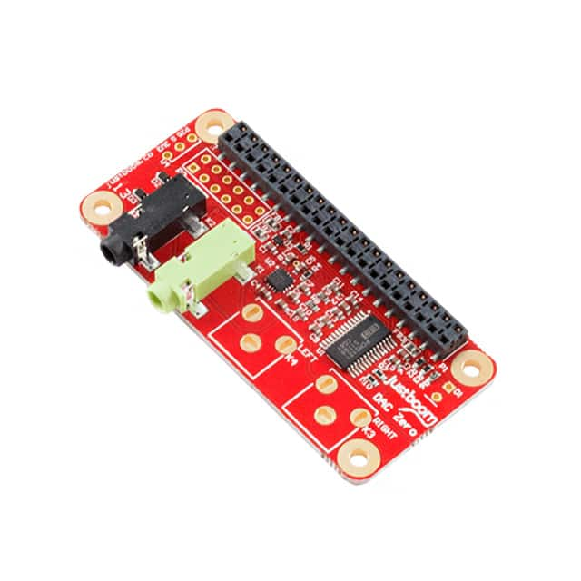 JBM-004 Pi Supply                                                                    JUSTBOOM DAC ZERO