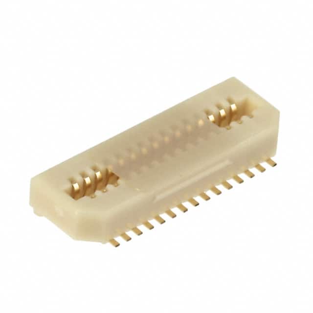 P08-030SLC-A-G 3M                                                                    CONN SOCKET 30POS .8MM VERT SMD