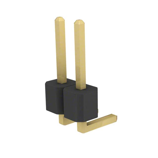 PRPC002SBAN-M71RC Sullins Connector Solutions                                                                    CONN HEADER .100