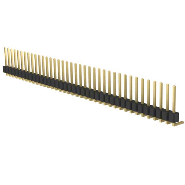 PRPC038SGAN-M71RC Sullins Connector Solutions                                                                    CONN HEADER .100