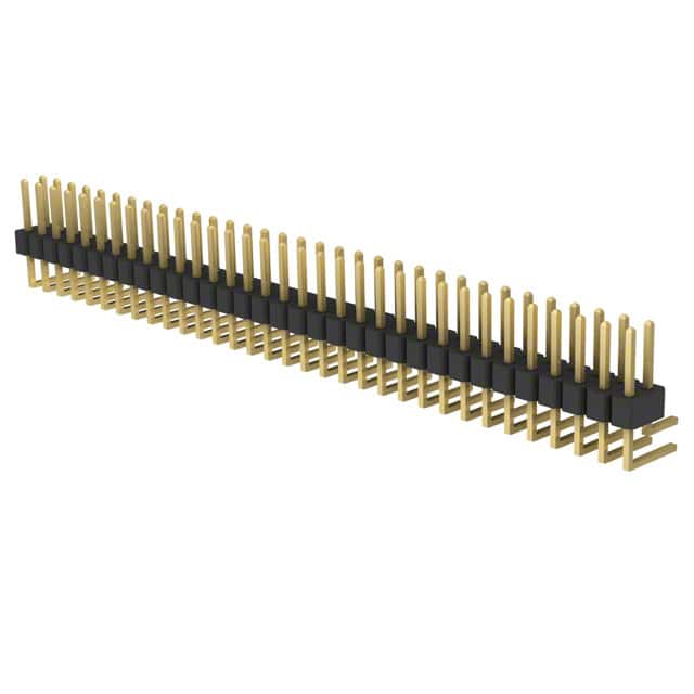 PRPC033DBAN-M71RC Sullins Connector Solutions                                                                    CONN HEADER .100