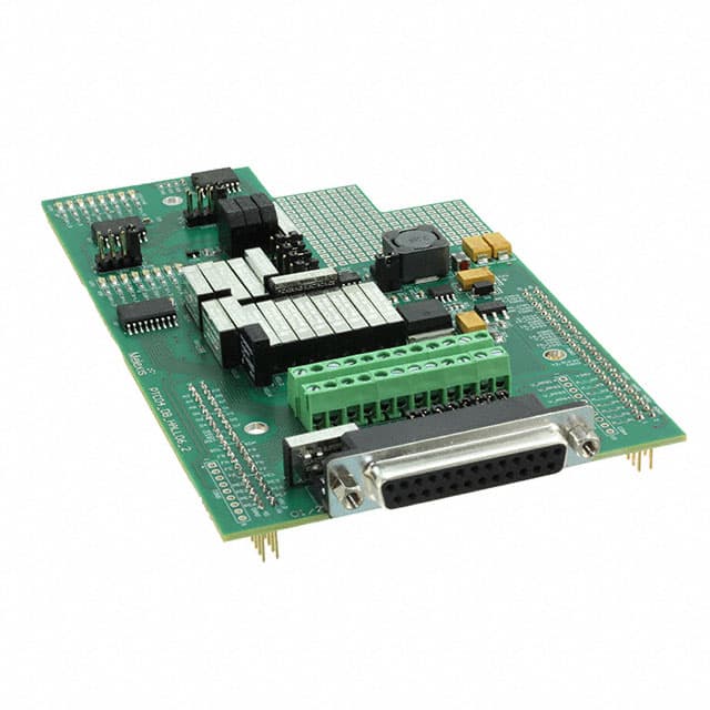 PTC-04-DB-HALL06 Melexis Technologies NV                                                                    PTC04 DAUGHTERBOARD HALL06