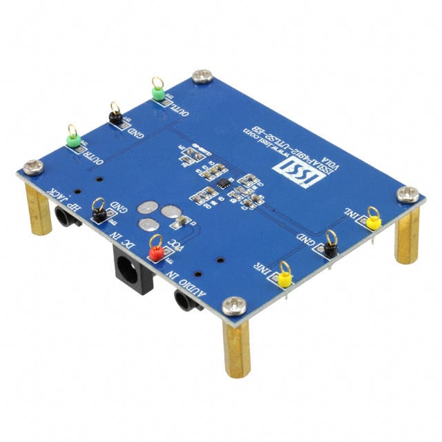 IS31AP4912-UTLS2-EB ISSI, Integrated Silicon Solution Inc                                                                    EVAL BOARD FOR IS31AP4912-UTLS2