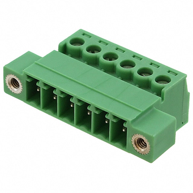 1858073 Phoenix Contact                                                                    TERM BLOCK PLUG 6POS STR 3.81MM