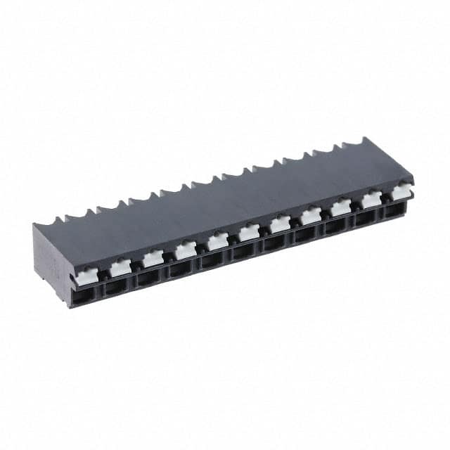 1824721 Phoenix Contact                                                                    TERM BLOCK 11POS SIDE 3.81MM SMD