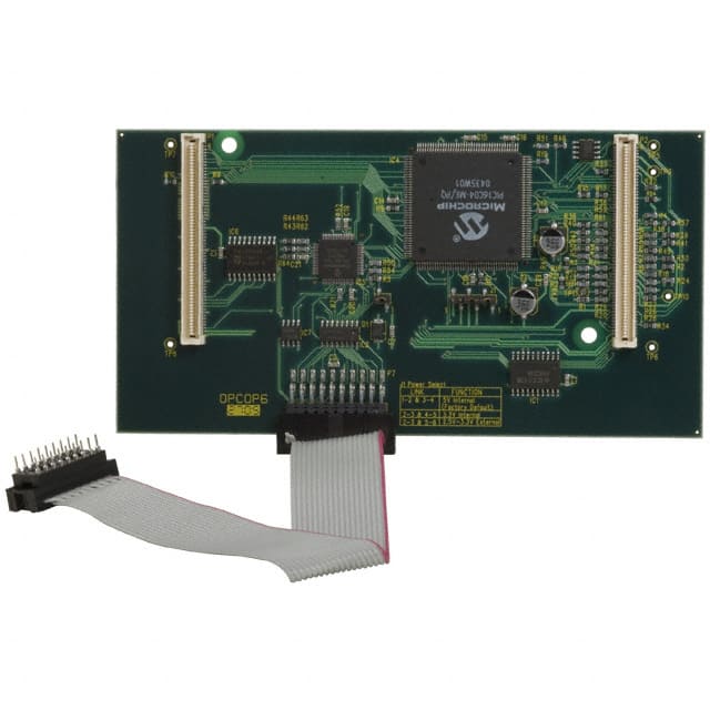 I3-DB16F716 RF Solutions                                                                    BOARD DAUGHTER ICEPIC3