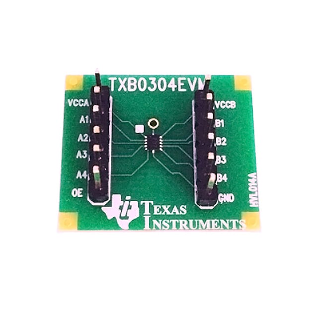 TXB0304EVM Texas Instruments                                                                    EVAL MODULE FOR TXB0304