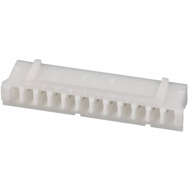 PHR-12 JST Sales America Inc.                                                                    CONN HOUSING PH 12POS 2MM WHITE