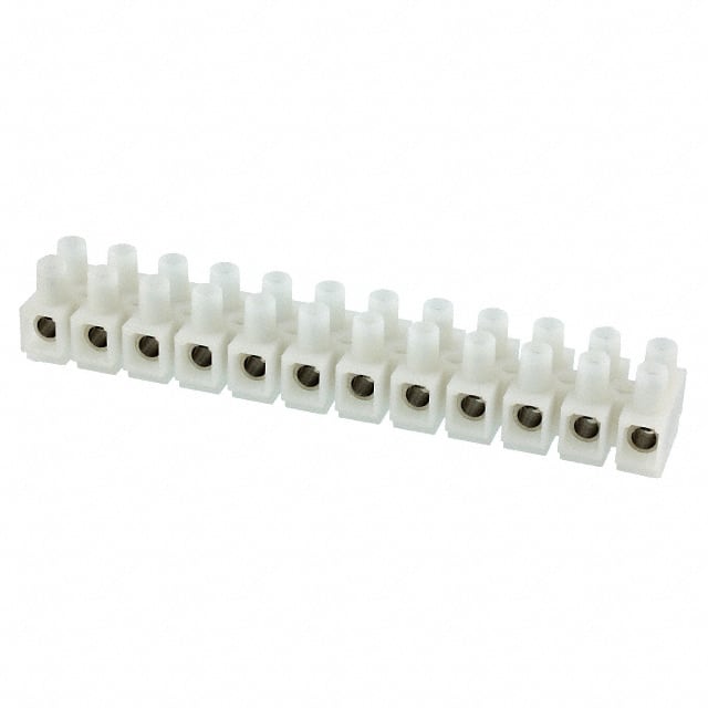 1-1776315-2 TE Connectivity AMP Connectors                                                                    CONN TERM STRIP 12CIRC 0.571