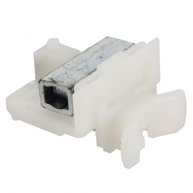 0242 TE Connectivity AMP Connectors                                                                    TERM BLK NEMA 2POS 22.1MM