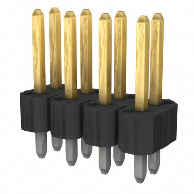 68692-108HLF Amphenol FCI                                                                    BERGSTRIP .100