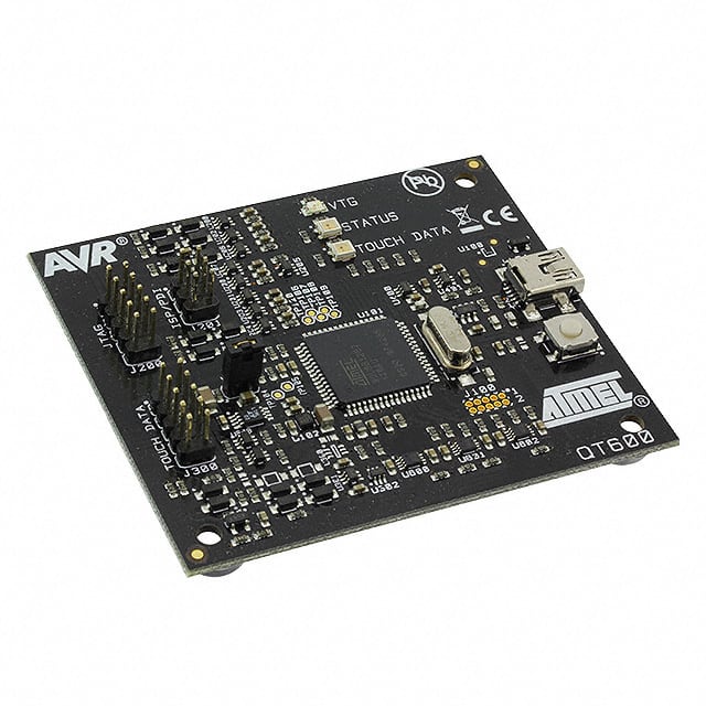 ATQT600IB Microchip Technology                                                                    BOARD INTERFACE ATQT600IB