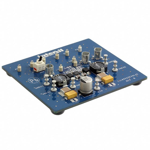 ISL85033-12VEVAL3Z Intersil                                                                    BOARD EVAL FOR ISL85033