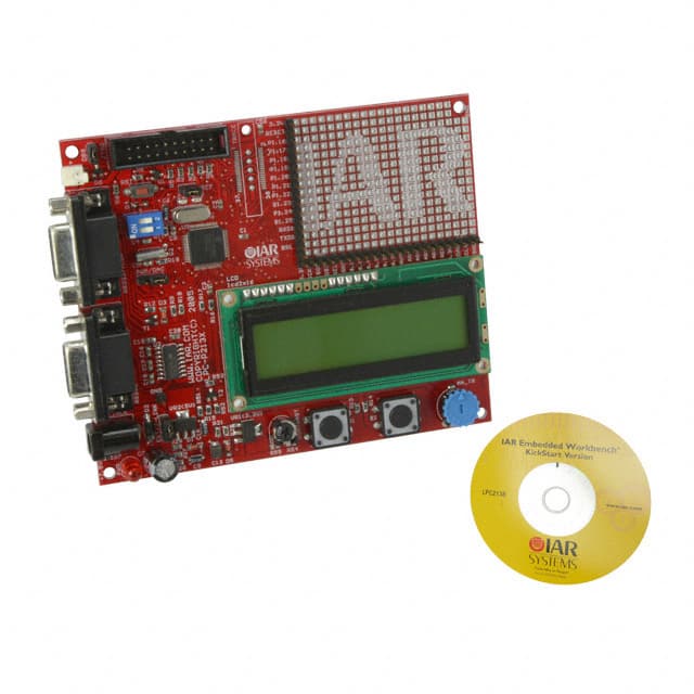 OM10070 NXP USA Inc.                                                                    BOARD EVAL LPC213X KS213X