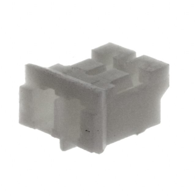 440129-2 TE Connectivity AMP Connectors                                                                    CONN RCPT HOUSING 2POS 2.0MM