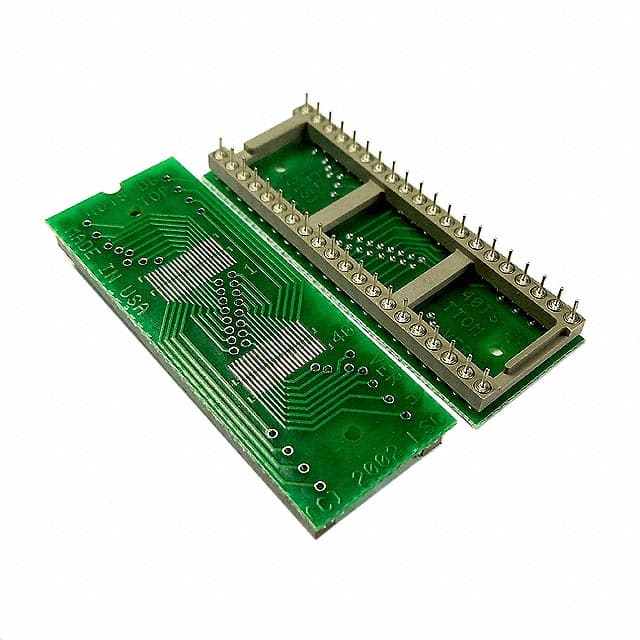 PA-TS1D6SM18-40 Logical Systems Inc.                                                                    ADAPTER 40TSOP TO 40DIP