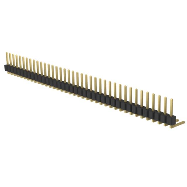 PRPC038SBBN-M71RC Sullins Connector Solutions                                                                    CONN HEADER .100
