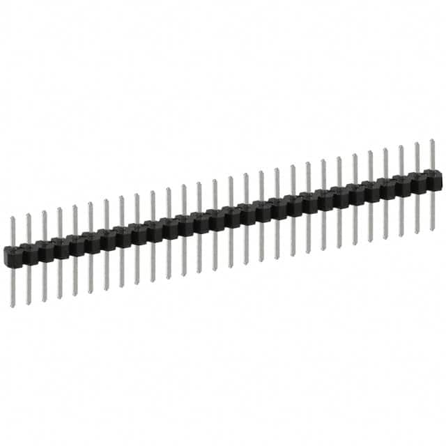 PEC28SACN Sullins Connector Solutions                                                                    CONN HEADER .100 SINGL STR 28POS