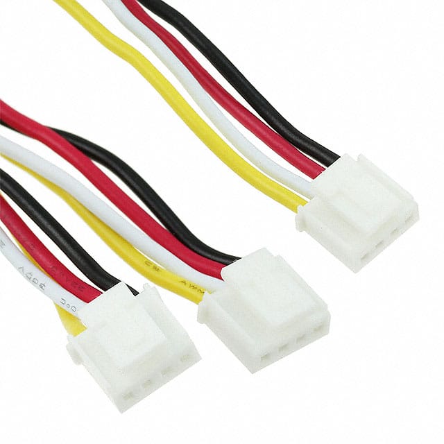 110990092 Seeed Technology Co., Ltd                                                                    GROVE I2C BRANCH CABLES 5PACK