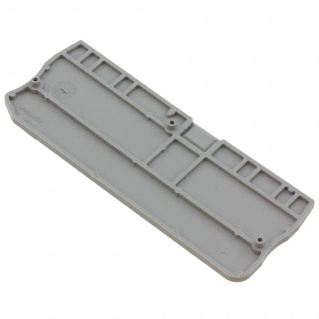 3208979 Phoenix Contact                                                                    COVER D-PT R-QUATTRO