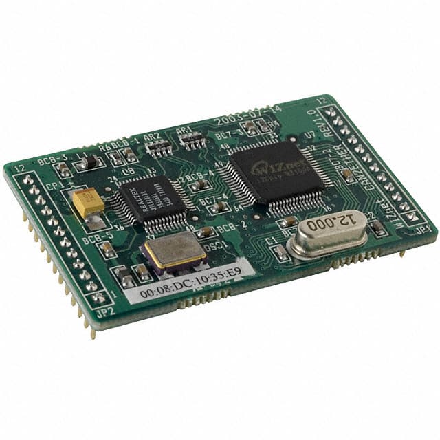 ATWEBCEG-32 Microchip Technology                                                                    MODULE CAN TO ETHERNET GATEWAY