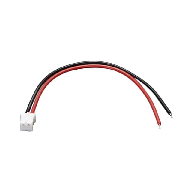 261 Adafruit Industries LLC                                                                    CABLE ASSY JST PH 2PIN 4