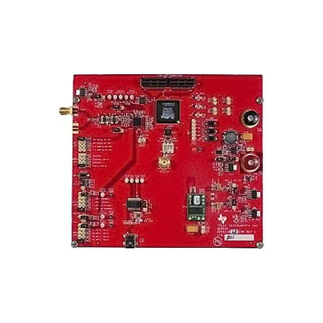 ADS61JB46EVM Texas Instruments                                                                    EVALUATION MODULE FOR ADS61JB46