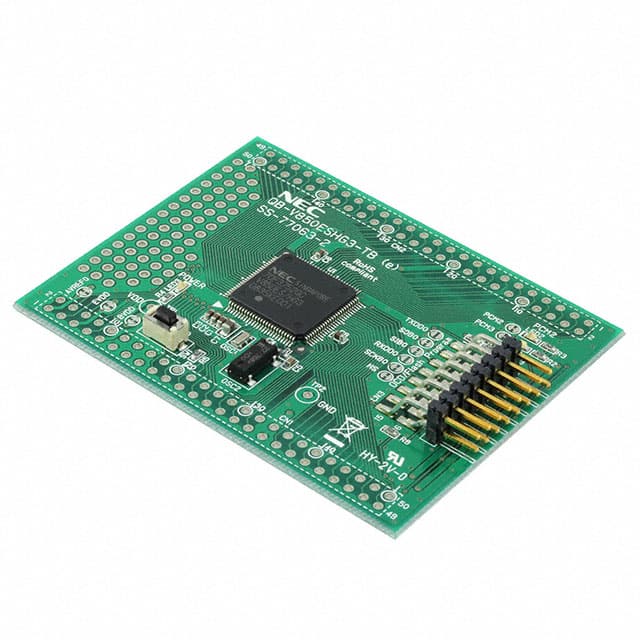 QB-V850ESHG3-TB Renesas Electronics America                                                                    KIT DEVELOPMENT FOR V850ES/FG3