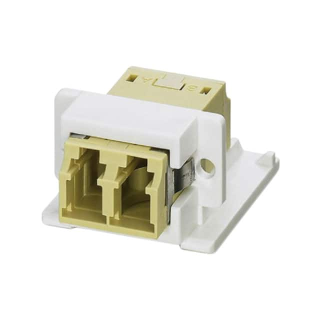 2700312 Phoenix Contact                                                                    CONN COUPLER RCPT LC-LC DUPLEX