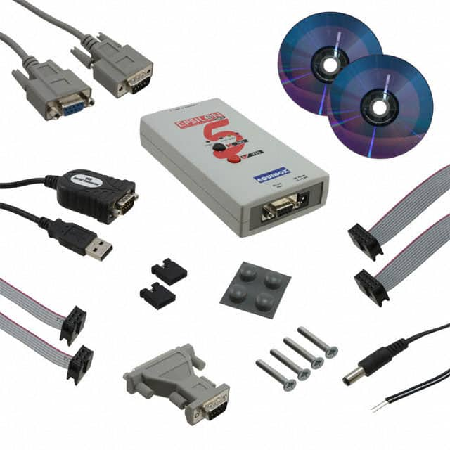 EPS-AVRJTAG-BUNDLE Equinox Technologies                                                                    ISP PORTABLE AVR JTAG UPGRAD