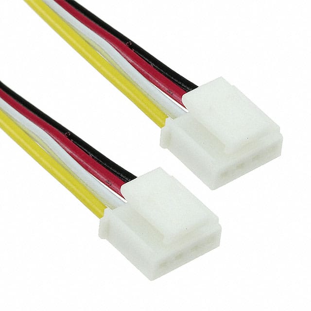 110990064 Seeed Technology Co., Ltd                                                                    GROVE 4PIN CABLES 5PACK 40CM