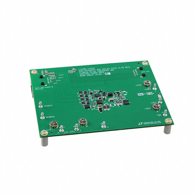 DC2476A-A Linear Technology/Analog Devices                                                                    DEMO BOARD FOR LT4295/LT4321