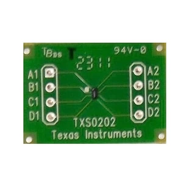 TXS0202EVM Texas Instruments                                                                    EVAL MODULE FOR TX0202SEA