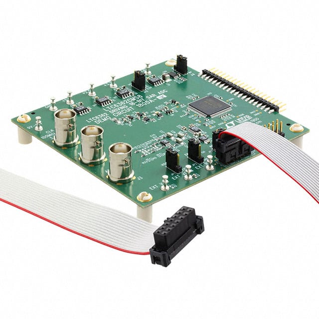 DC1805A-G Linear Technology/Analog Devices                                                                    DEMO BOARD SAR ADC 18BIT .5MSPS