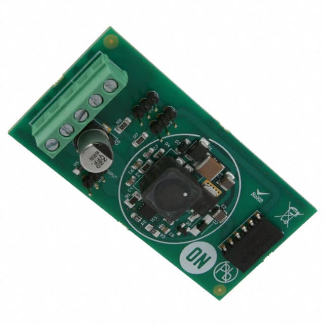 NCP3066DFSEPGEVB ON Semiconductor                                                                    EVAL BOARD FOR NCP3066DFSEPG