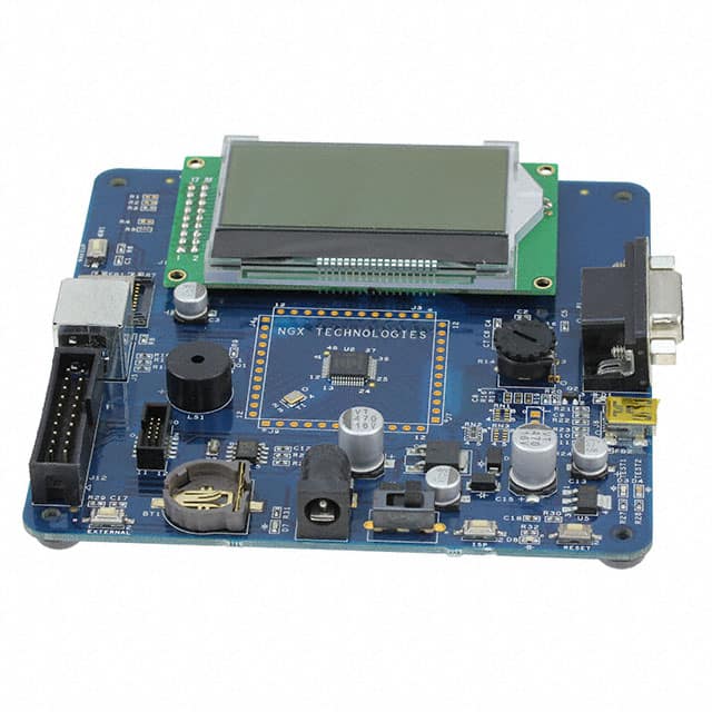 OM13033,598 NXP USA Inc.                                                                    EVAL BOARD FOR LPC11U24