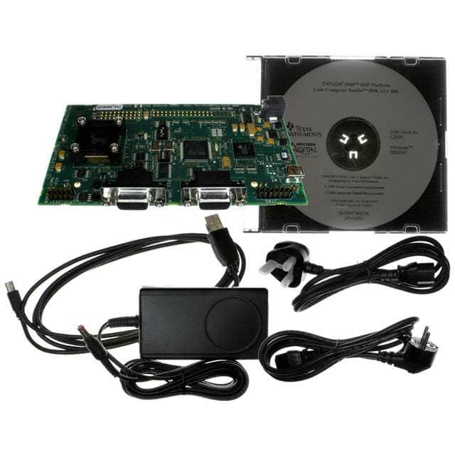 TMDSEZS2808-0E Texas Instruments                                                                    KIT START EZDSP F2808 W/EU CORD