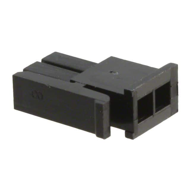 662002113322 Wurth Electronics Inc.                                                                    RECEPTACLE 3MM FEMALE DUAL 2POS