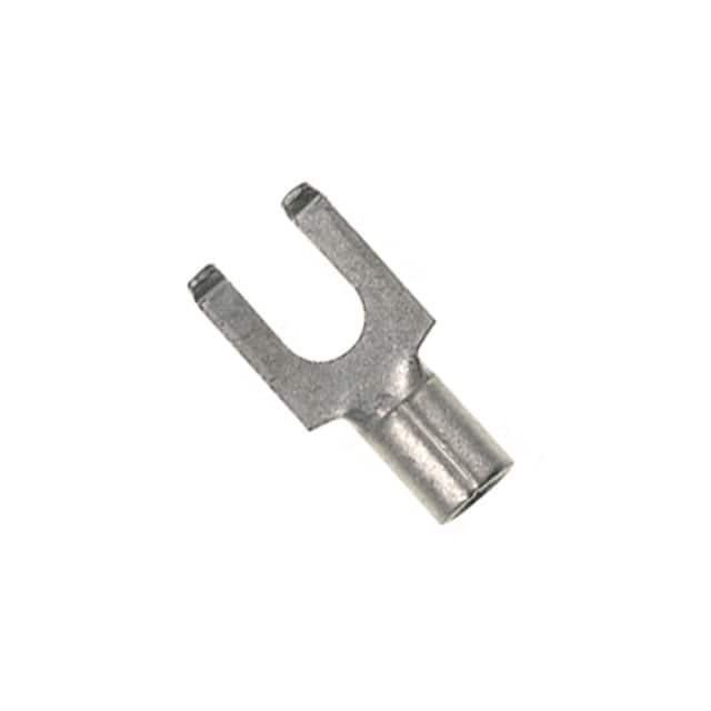 P14-6FF-C Panduit Corp                                                                    CONN SPADE TERM 14-16AWG #6