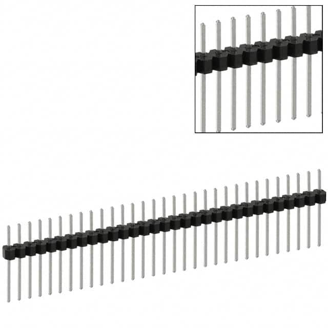 PEC31SAEN Sullins Connector Solutions                                                                    CONN HEADER .100 SINGL STR 31POS