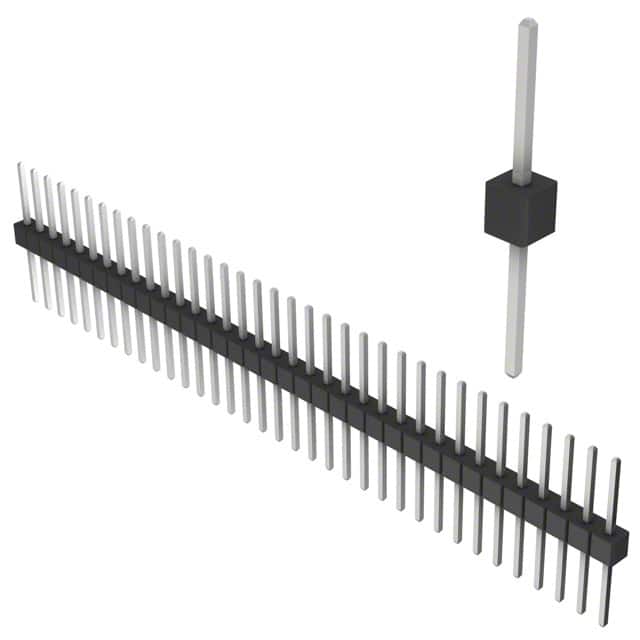 PEC35SFCN Sullins Connector Solutions                                                                    CONN HEADER .100 SINGL STR 35POS