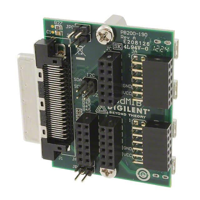 210-190P Digilent, Inc.                                                                    VMODMIB VHDCI INTERFACE BOARD